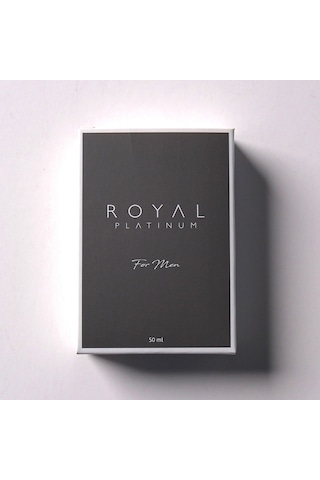 Royal Platinum M530 Erkek Parfüm EDP 50 ML