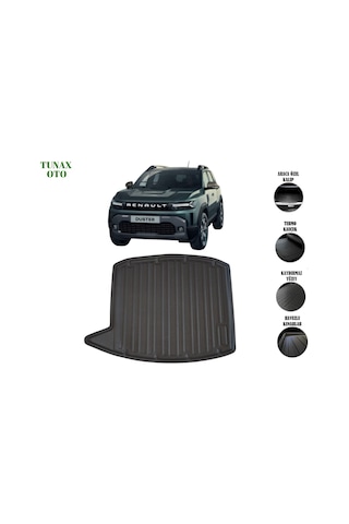 Renault Duster 4x2 Benzin + Lpg 2024 2025 2026 2027