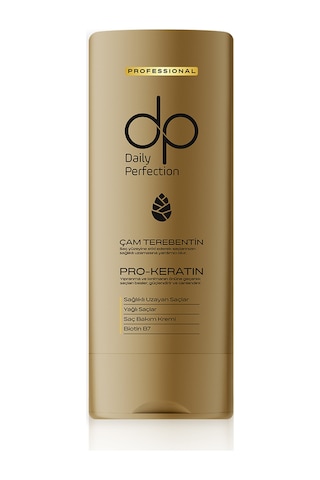 Dp Daily Perfection Saç Bakım Kremi Çam Terebentin 350 ML