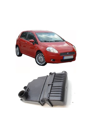 Fiat Grande Punto 1.4 8v Hava Filtre Kazanı