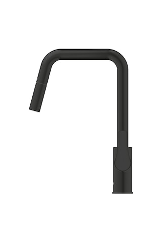 Grohe Eurosmart Eviye Bataryası Mat Siyah - 306192430 Siyah