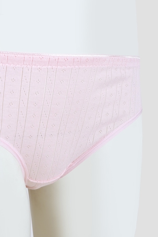 Loya Kadın Pembe Cotton Külot Pembe
