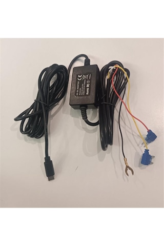 Dahua V9h Type-c Araç Kamerası Parking Monitoring Hardwire Kit Renksiz
