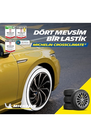 Michelin 185/60R14 82H Energy Saver+Yaz Lastiği 2025
