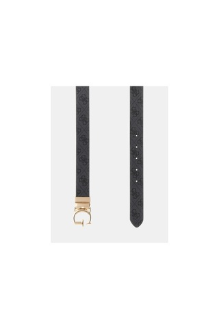 Guess Access Kadın Antrasit Çift Taraflı Kemer Bw9266p5330-clo Antrasit