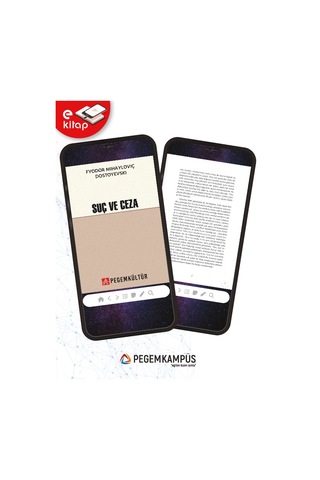 Suç Ve Ceza E-kitap