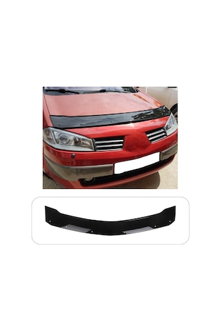 Renault Megane 2 Uyumlu 2006-2010 Abs Kaput Rüzgarlığı