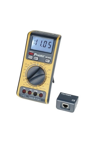 Proskit Mt-1610 Multimetre Ölçü Aleti Dijital