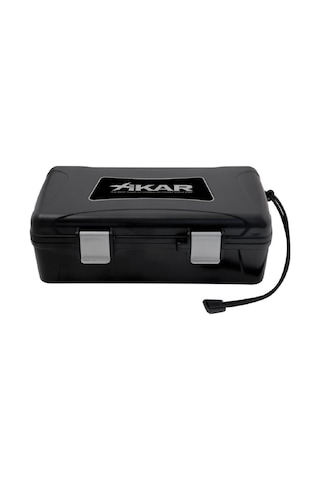 Xikar Seyahat Tipi 10 Humidor Puro Kutusu