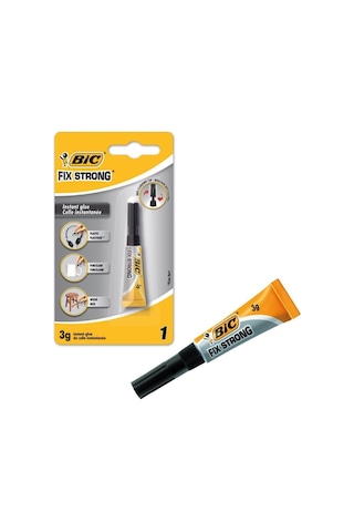 Bic Fix Strong 3 Gr 5 Adet