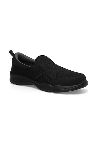 Lumberjack Lıponıs 4fx Siyah Erkek Slip On 000000000101497863 Siyah-sıyah Siyah