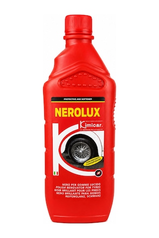 Kımıcar Nerolux Lastik Parlatıcı 1:5 Konsantre 1l