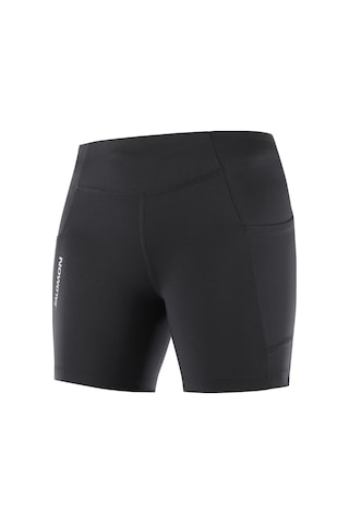 Salomon Cross Run Short Tıght W 27412 Siyah