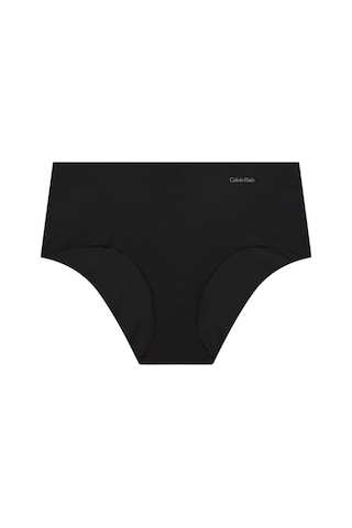 Calvin Klein Kadın Yüksek Bel Külot - Kusursuz Siluet Için Lazer Kesimli Mikrofiber Tasarım-12939 Siyah