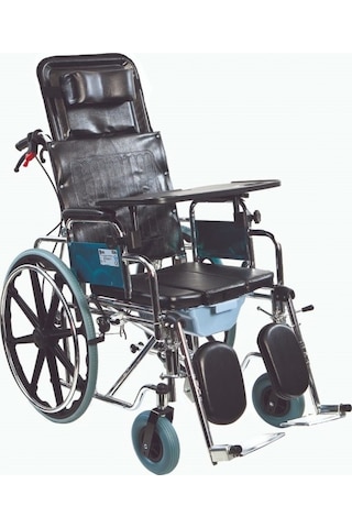 Yemek Masalı Golfi-4 G 124 Multi-fonksiyonel Tekerlekli Sandalye