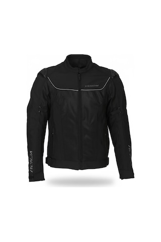 Venom Raptor Hörgüçlü 4 Mevsim Motosiklet Montu Siyah