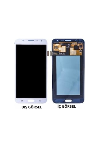 Teknonet Samsung Galaxy J700 J7 Uyumlu Oled Lcd+dokunmatik - Siyah