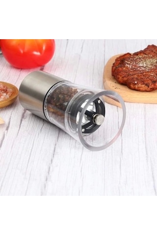 Akrilik El Değirmeni 12 Cm Çok Renkli