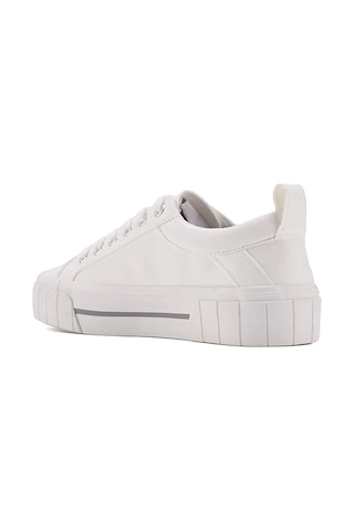 Lumberjack Kadın / Kız Sneaker Beyaz A10141741512010 101417415 Calm 3pr 24ks94001162 S9402 Beyaz