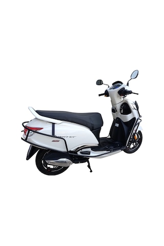 Tvs Jüpiter 125 Koruma Demiri Vida Seti Dahil A Kalite Statik Boyalı
