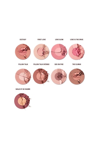 Charlotte Tilbury Cheek To Chic - Allık Pillow Talk Deep Diğer