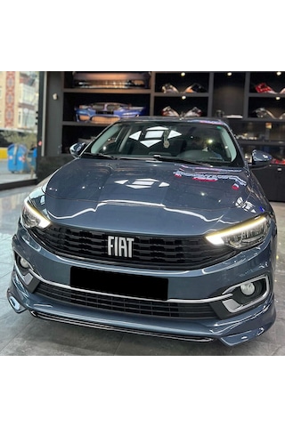 Fiat Egea Makyajlı Ön Ek (Plastik)