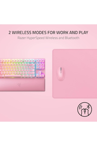 Razer Orochi V2-950 Saate Kadar Pil Ömrüne Sahip Mobil Kablosuz O 72241785