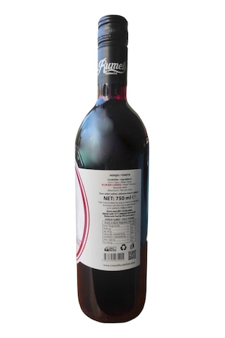 Rumeli Hardaliye Doğal Saf Üzüm Suyu 750 ML