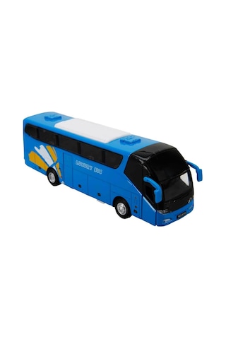 0887 Sunman. Sesli ve Işıklı Otobüs 19 Cm