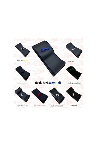 Gürler Dikmeli Deri Direksiyon Kılıfı (50'Li Paket)