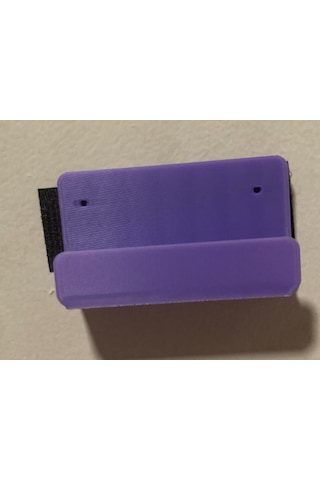 Duvara Monte Telefon Standı