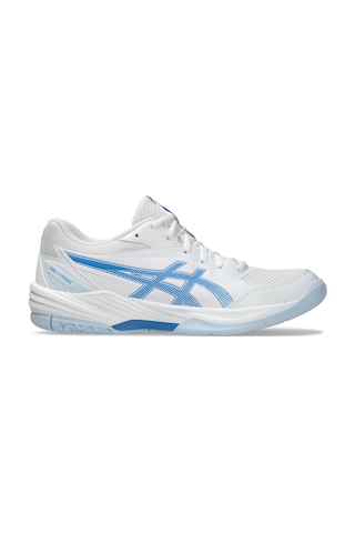 Asics Gel-task 4 Kadın Beyaz Voleybol Ayakkabısı 1072a106-102 Beyaz