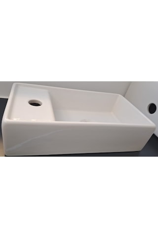 Smart Lavabo 22x41 Cm Turavit Diğer