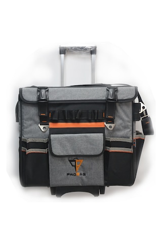 Probag Çekçekli Profesyonel Takım Çantası