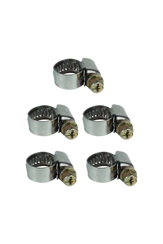Einhell 5 Parça Hortum Kelepçe Seti - 4139670