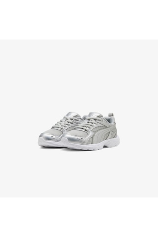 Puma Milenio Tech Lt Çocuk Gri Spor Ayakkabı 409097 2800153