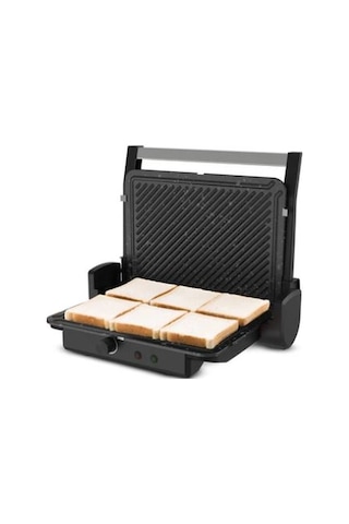 King Arte Plus K469 2000 W Tost Makinesi