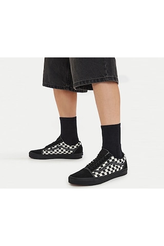 Vans Old Skool Unisex Günlük Ayakkabı Vn000d7zmcg1 Siyah