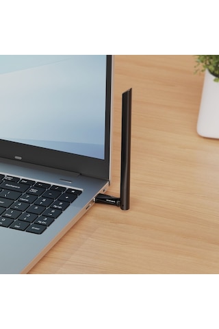 Tp-lınk Mercusys Ma14h Ax300 High Gain Wi-fi 6 Usb Adapter