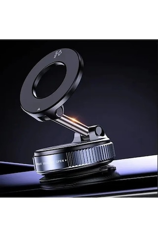 Youtuber Tiktok Instagram Çekim Için 360 Magsafe Vakumlu Telefon