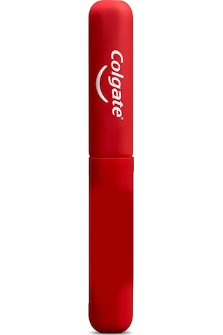Colgate Optic White Anında Beyazlık Diş Macunu 2 x 75 ML + Diş Fırçası Kabı