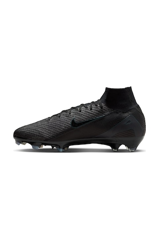 Nike Futbol Ayakkabısı Kramponlar Mercurial Zm Superfly 10 Elite Fg Siyah
