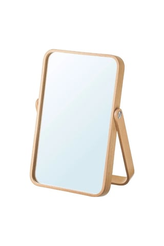 Ikea Ikornnes Masa Aynası 27 X 40 Cm Hardal
