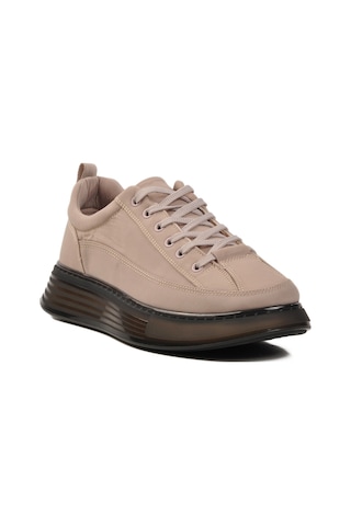 Bej Memory Foam Erkek Sneaker Gabri M Bej