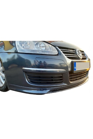 Volkswagen Jetta Mk5 2006 - 2011 Votex Style Ön Ek Plastik