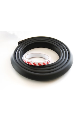 Portakal Safety Kauçuk Kenar  Koruyucu Siyah Çok Renkli