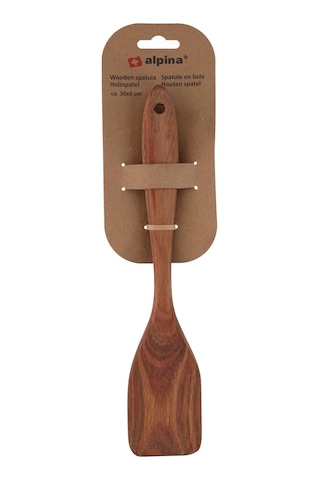 Alpina Alp110 Ahşap Spatula 30 Cm Ahşap