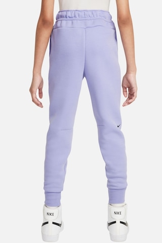 Nike Sportswear Tech Fleece Jogger Pants Lilac Eşofman Altı Lila Lila