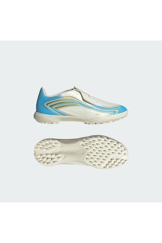 Adidas F50 Messi League Laceless Tf Çocuk Halı Saha Ayakkabısı C-adıkk1372f10a00 Mavi
