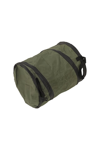 Yunboo Kamp, Piknik, Barbekü İçin Taşınabilir Katlanabilir Çöp Kutusu - Oxford Kumaş, Spiral Çelik Çember, Dayanıklı Ve Kolay Döküm Diğer